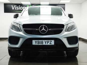 Used Mercedes-Benz GLE-Class 2018 for sale - 74850877: Photo