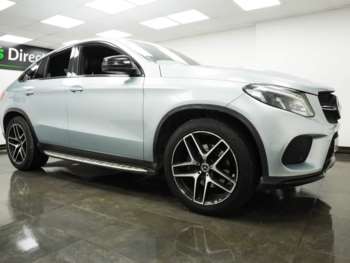 Used Mercedes-Benz GLE-Class 2018 for sale - 74850877: Photo