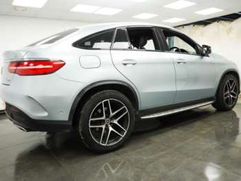 Used Mercedes-Benz GLE-Class 2018 for sale - 74850877: Photo