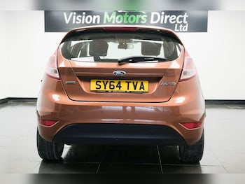 Used Ford Fiesta 2014 for sale - 77057144: Photo