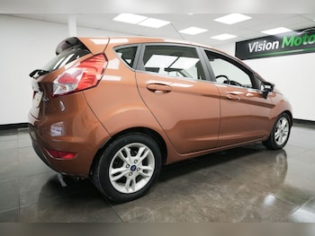 Used Ford Fiesta 2014 for sale - 77057144: Photo