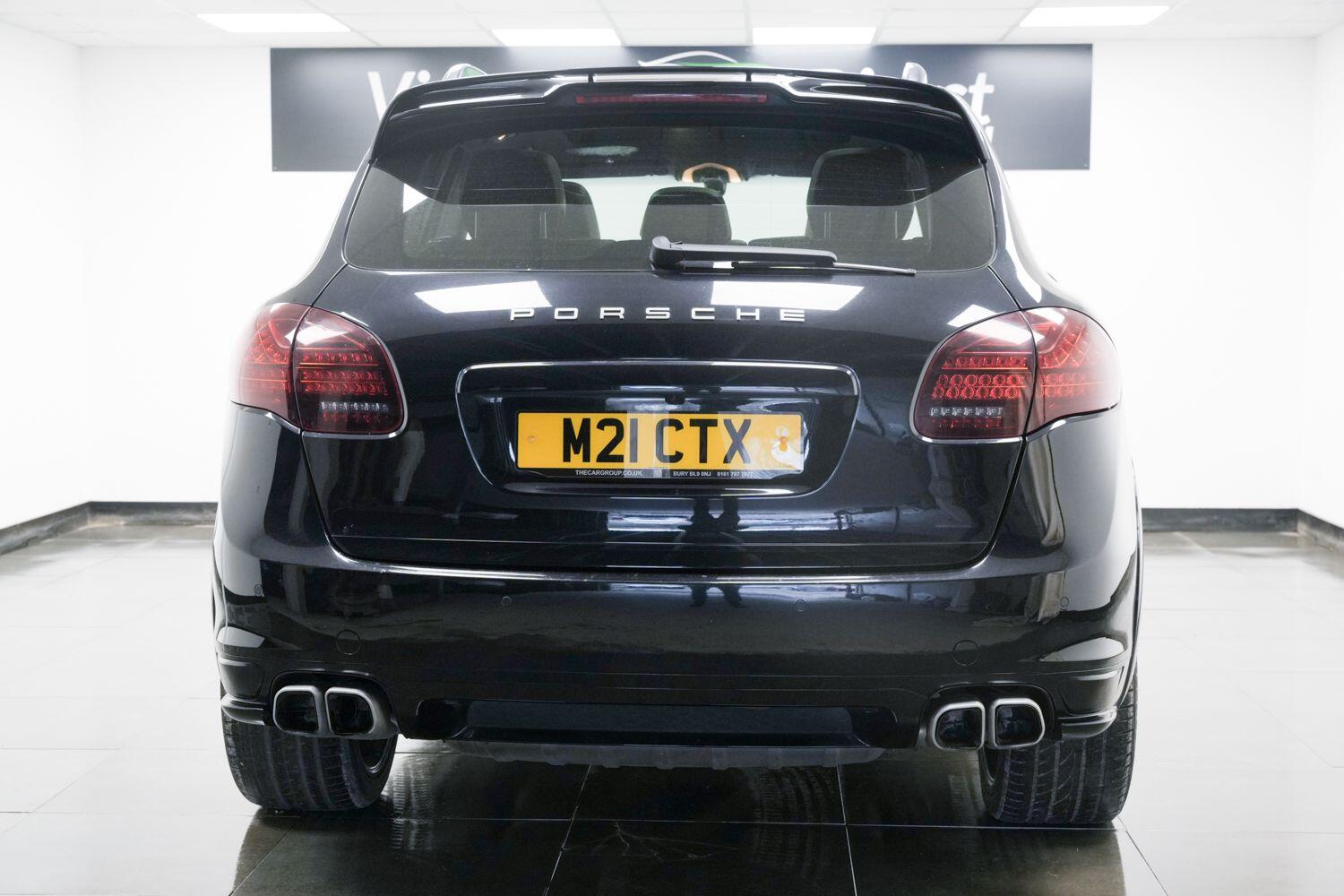 Used Porsche Cayenne 2013 for sale - 77190432: Photo 3