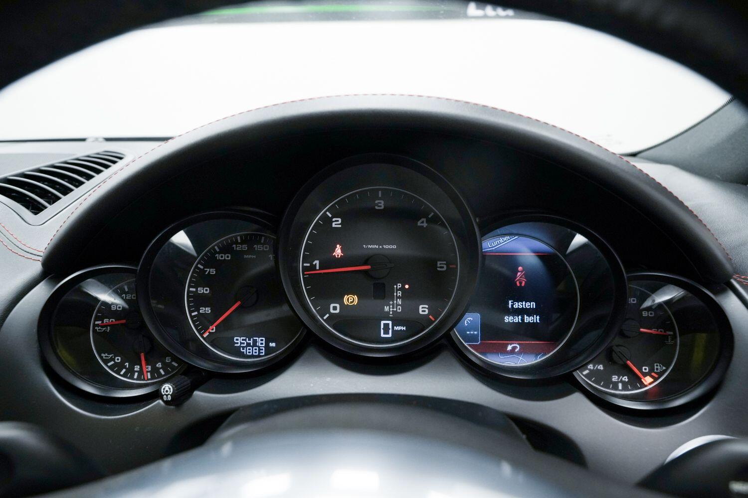 Used Porsche Cayenne 2013 for sale - 77190432: Photo 30