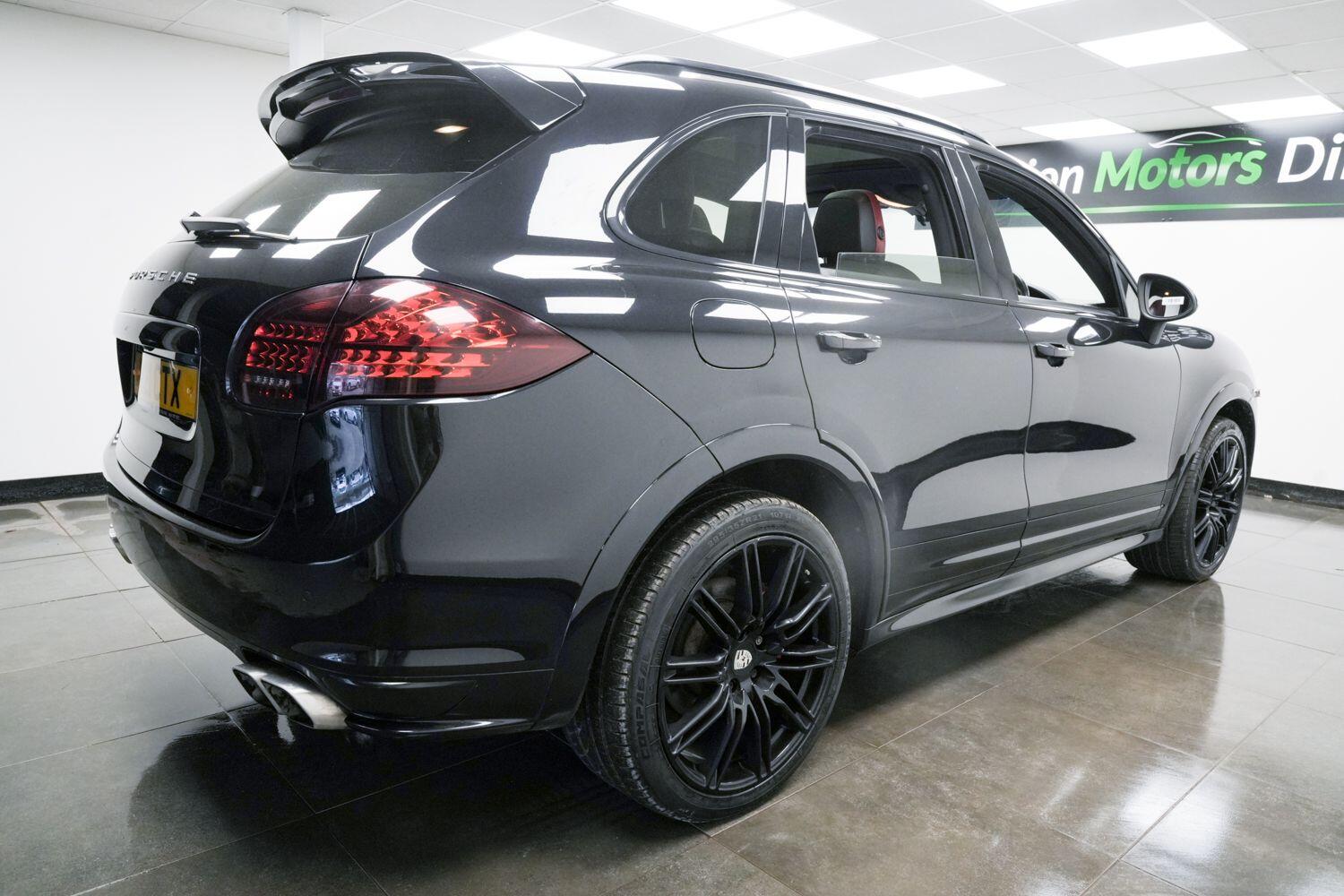 Used Porsche Cayenne 2013 for sale - 77190432: Photo 4