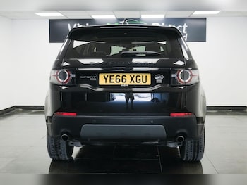 Used Land Rover Discovery Sport 2016 for sale - 78897992: Photo