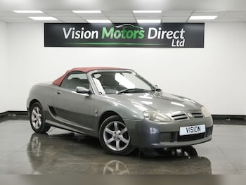 Used MG MGF 2002 for sale - 79484950: Photo