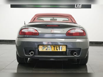 Used MG MGF 2002 for sale - 79484950: Photo