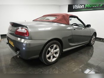 Used MG MGF 2002 for sale - 79484950: Photo
