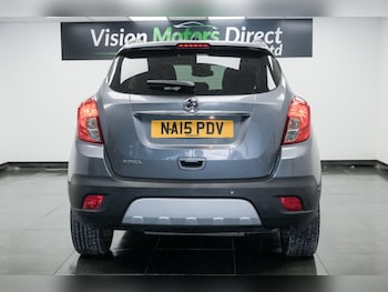 Used Vauxhall Mokka 2015 for sale - 78822146: Photo