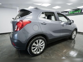 Used Vauxhall Mokka 2015 for sale - 78822146: Photo