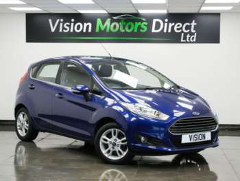 2016 (16) - 1.25 Zetec Euro 6 5dr