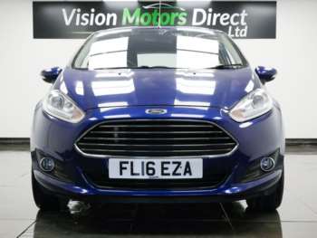Used Ford Fiesta 2016 for sale - 74850872: Photo