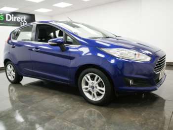 Used Ford Fiesta 2016 for sale - 74850872: Photo