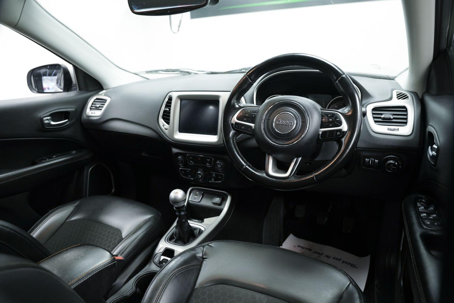 Used Jeep Compass for sale - 77166590: Photo 11