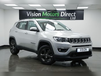 Jeep Compass feature image