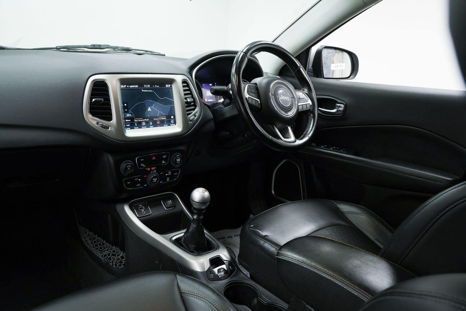 Used Jeep Compass for sale - 77166590: Photo 21