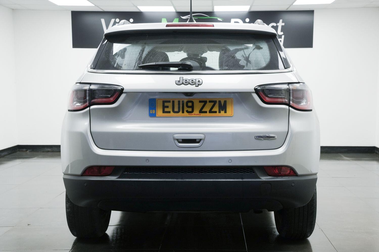 Used Jeep Compass for sale - 77166590: Photo 3