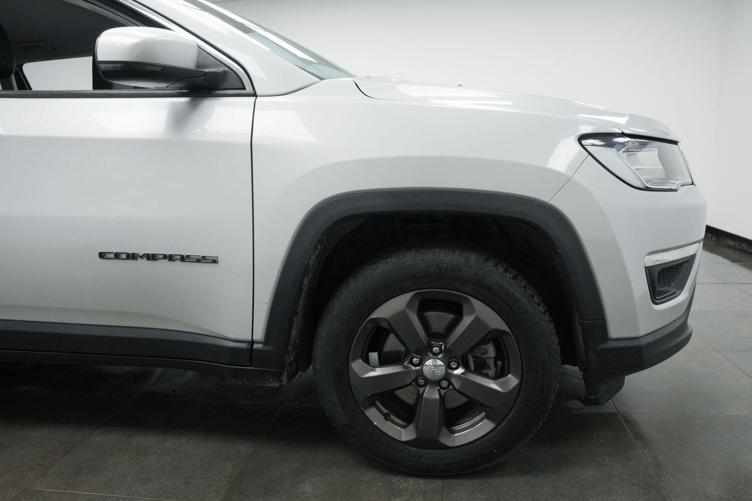 Used Jeep Compass for sale - 77166590: Photo 5