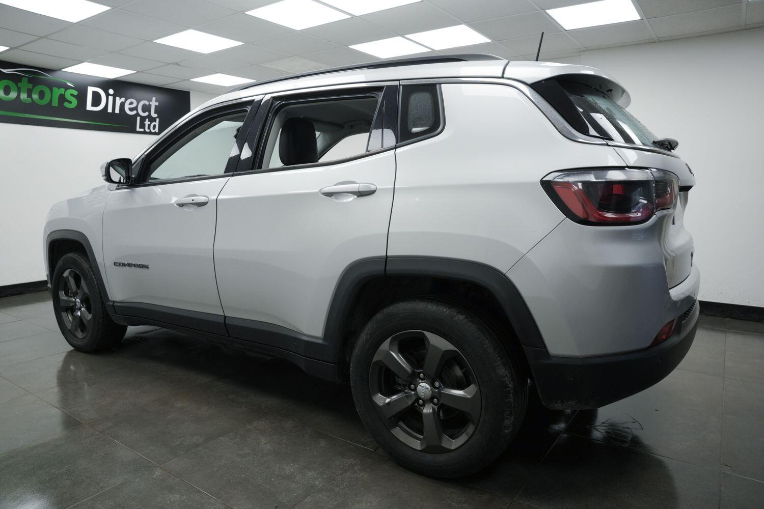 Used Jeep Compass for sale - 77166590: Photo 7