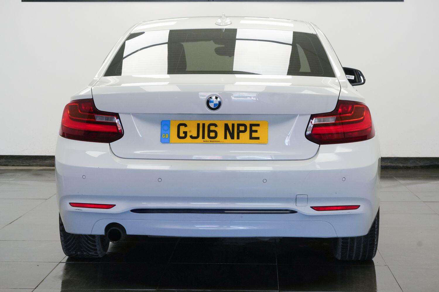 Used BMW 2 Series for sale - 78136300: Photo 3