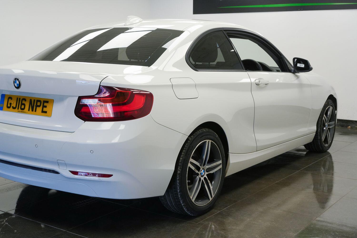 Used BMW 2 Series for sale - 78136300: Photo 4