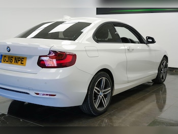 Used BMW 2 Series 2016 for sale - 78136300: Photo