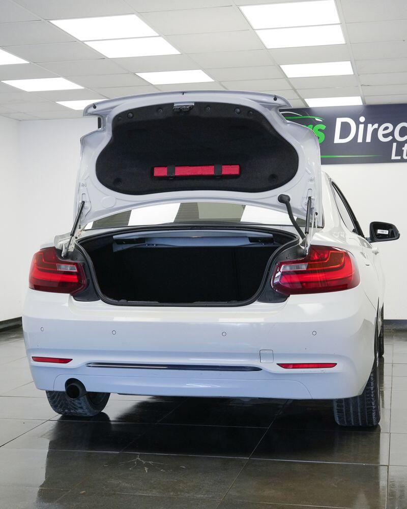 Used BMW 2 Series for sale - 78136300: Photo 8