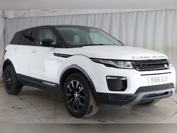 Used Land Rover Range Rover Evoque 2016 for sale - 78447639: Photo