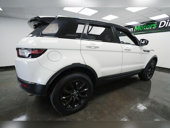 Used Land Rover Range Rover Evoque 2016 for sale - 78447639: Photo