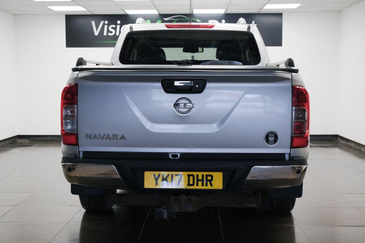 Used Nissan Navara 2017 for sale - 77624880: Photo 3