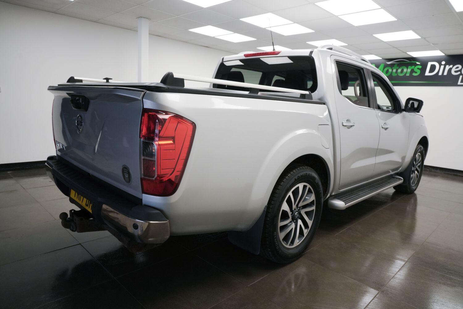 Used Nissan Navara 2017 for sale - 77624880: Photo 4