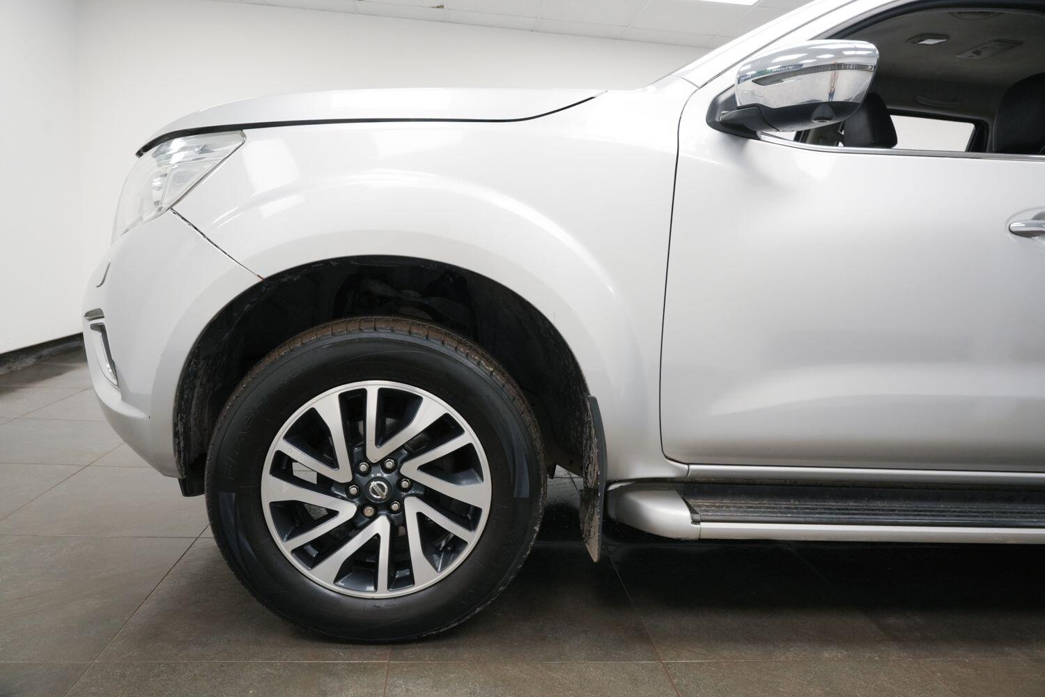 Used Nissan Navara 2017 for sale - 77624880: Photo 6