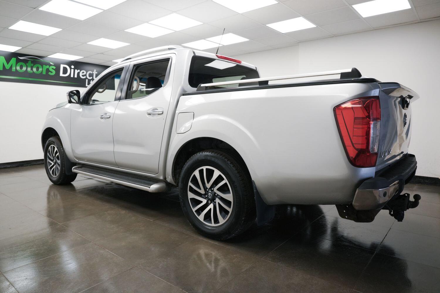 Used Nissan Navara 2017 for sale - 77624880: Photo 7