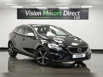 2017 (17) - 2.0 D2 R-Design Nav Plus Euro 6 (s/s) 5dr