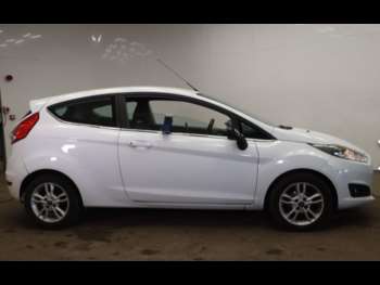 2014 (64) - 1.0T EcoBoost Zetec Powershift Euro 5 3dr