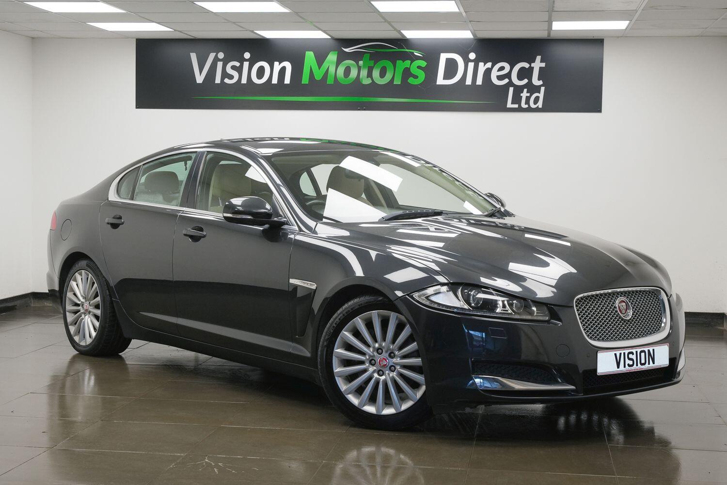 Used Jaguar XF 2015 for sale - 77898593: Photo 1
