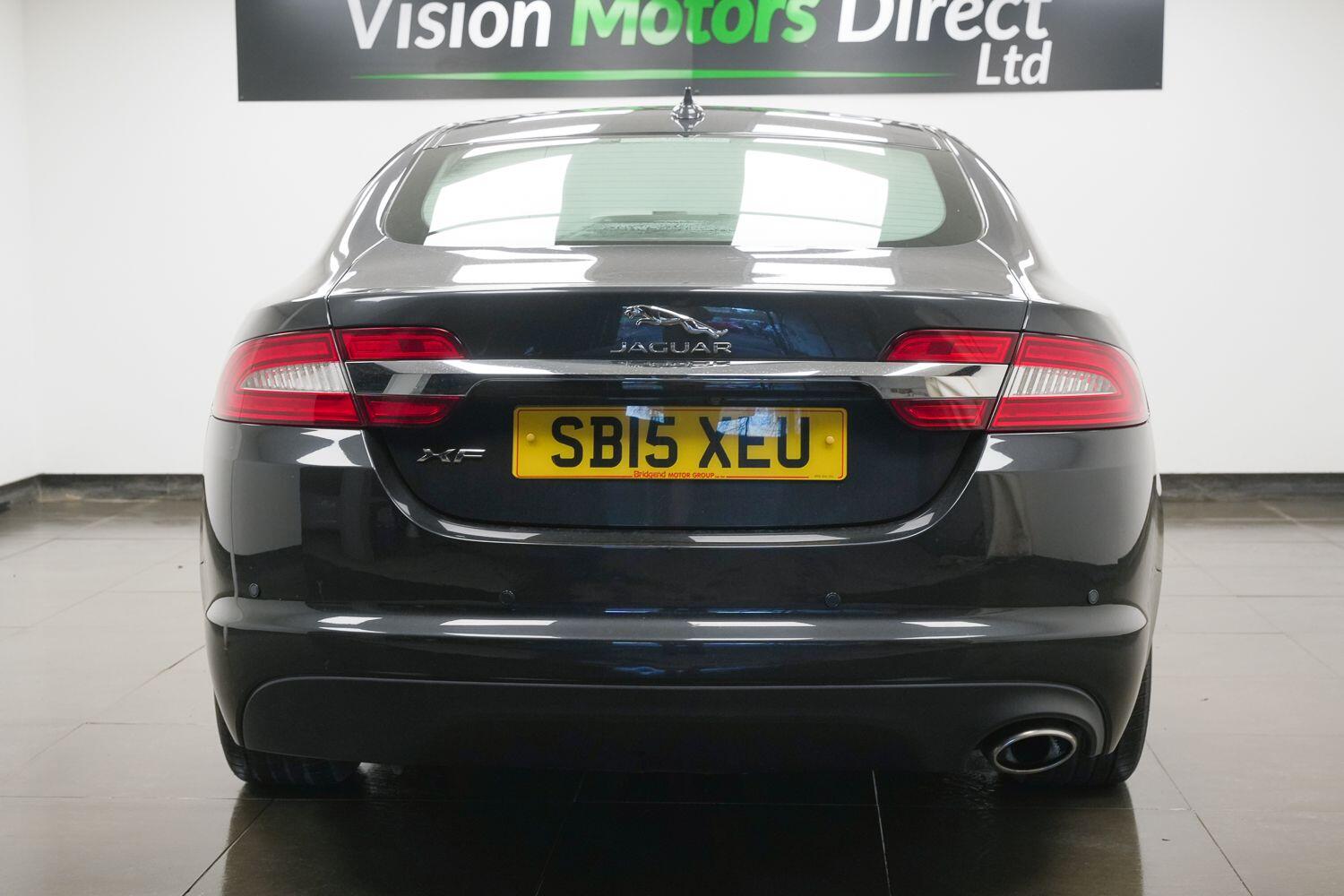 Used Jaguar XF 2015 for sale - 77898593: Photo 3