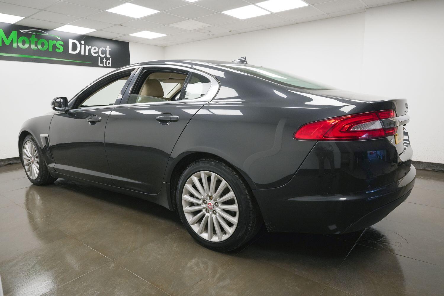 Used Jaguar XF 2015 for sale - 77898593: Photo 7