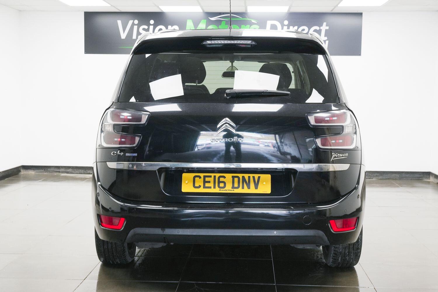 Used Citroen Grand C4 Picasso for sale - 77898621: Photo 3