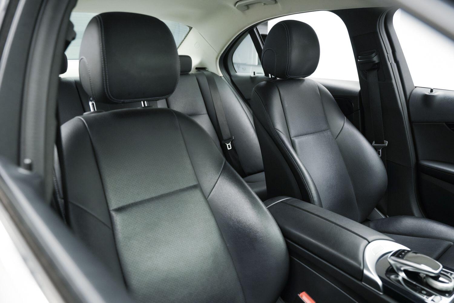 Used Mercedes-Benz C Class 2017 for sale - 76550395: Photo 11