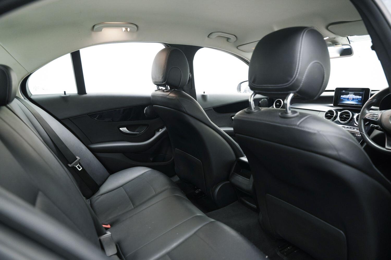 Used Mercedes-Benz C Class 2017 for sale - 76550395: Photo 15