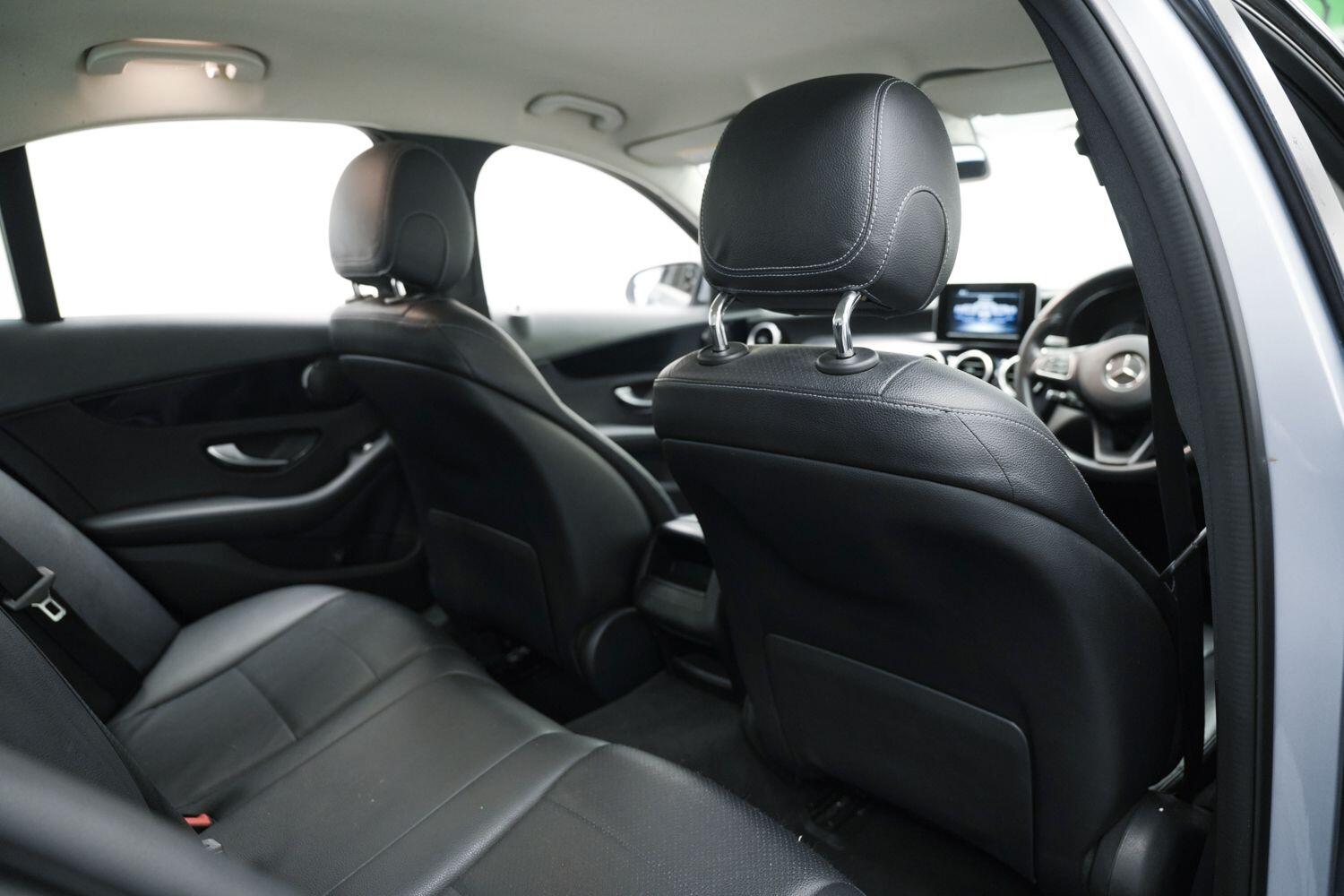 Used Mercedes-Benz C Class 2017 for sale - 76550395: Photo 16