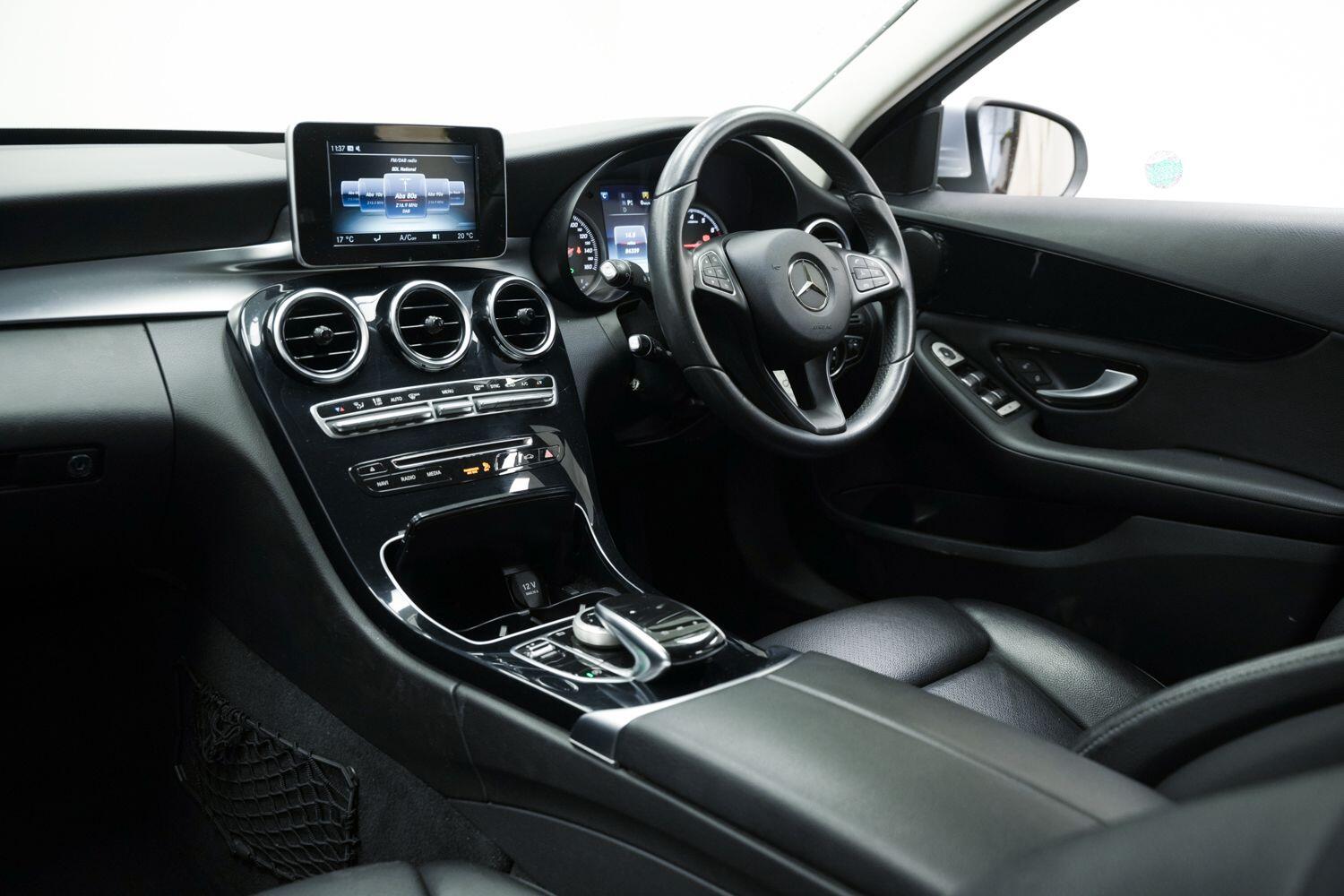 Used Mercedes-Benz C Class 2017 for sale - 76550395: Photo 19