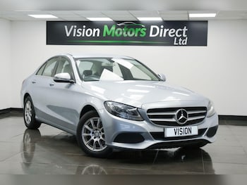 Mercedes-Benz - C Class