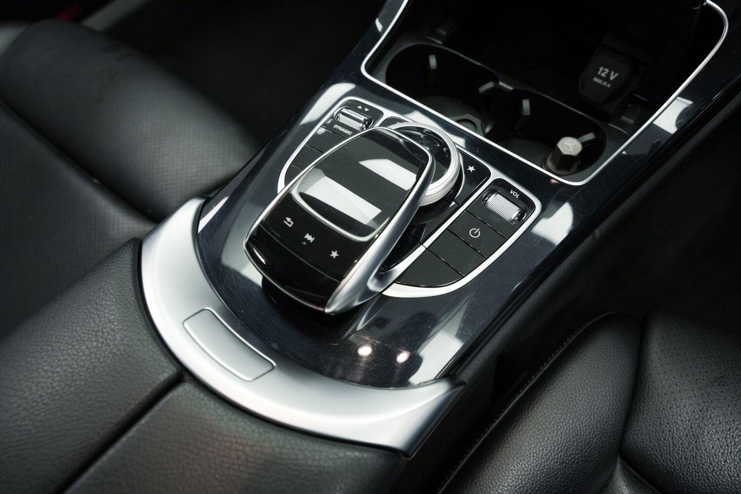 Used Mercedes-Benz C Class 2017 for sale - 76550395: Photo 21