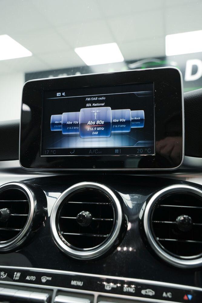 Used Mercedes-Benz C Class 2017 for sale - 76550395: Photo 23