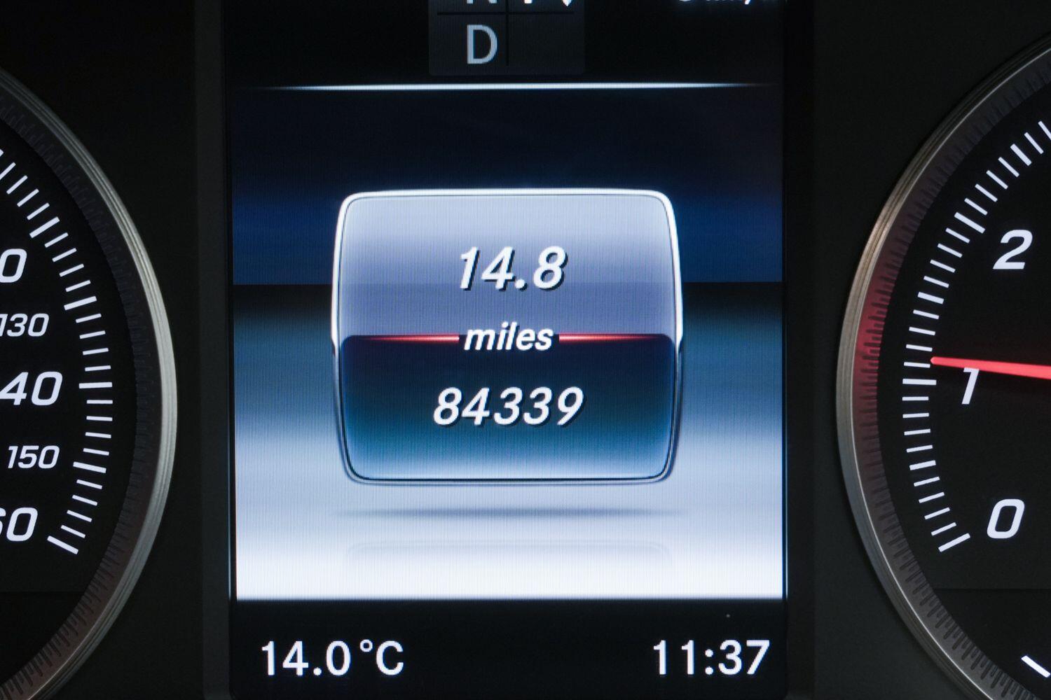 Used Mercedes-Benz C Class 2017 for sale - 76550395: Photo 26