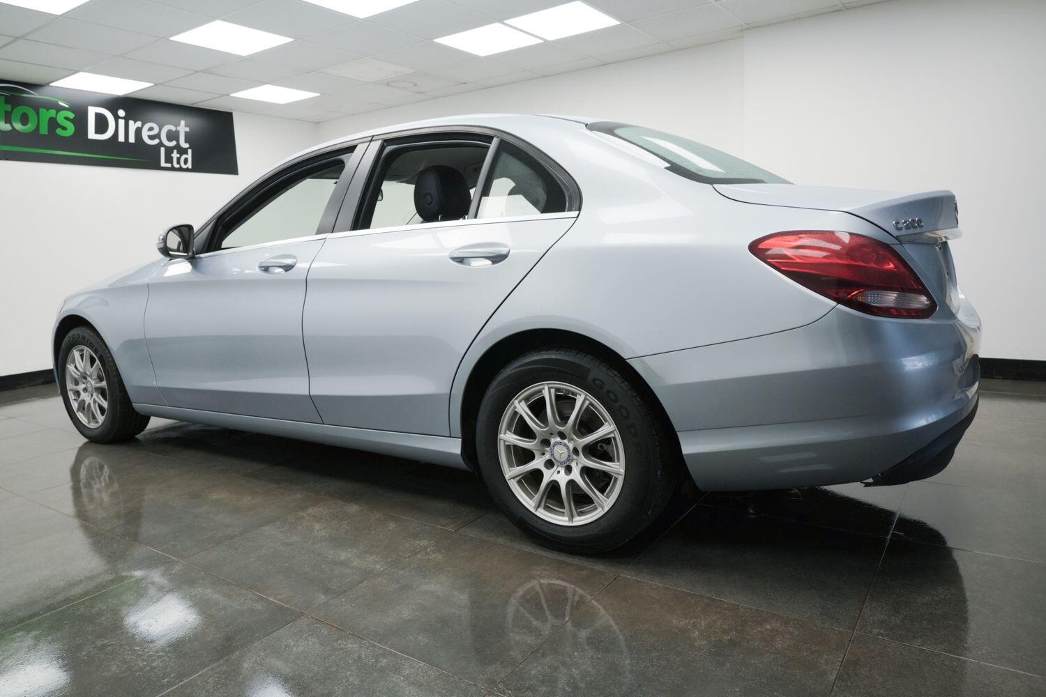 Used Mercedes-Benz C Class 2017 for sale - 76550395: Photo 7