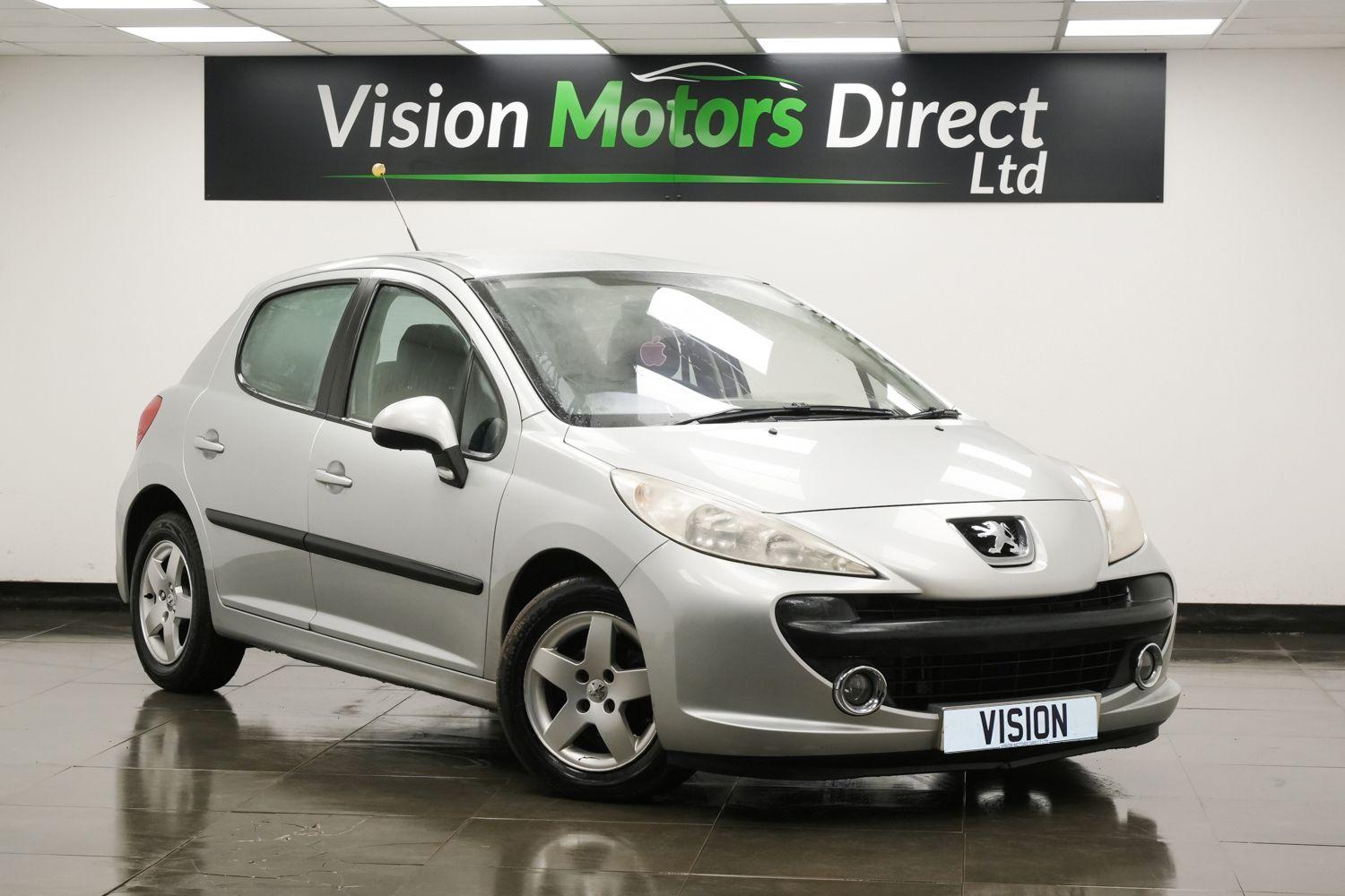 Used Peugeot 207 2006 for sale - 77279294: Photo 1