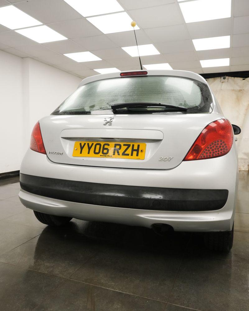 Used Peugeot 207 2006 for sale - 77279294: Photo 5